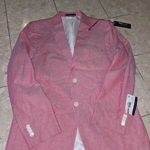 Tommy Hilfiger NEW Men's Pink Blazer 42R